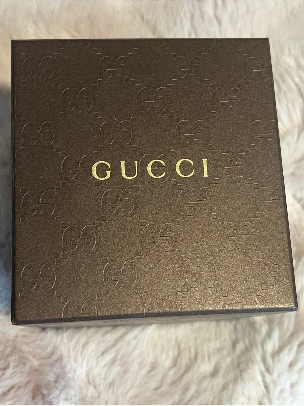 GUCCI G-Timeless YA126401 Men’s/Unisex Watch NWT Box